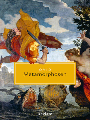cover image of Metamorphosen